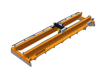 歐標雙梁起重機